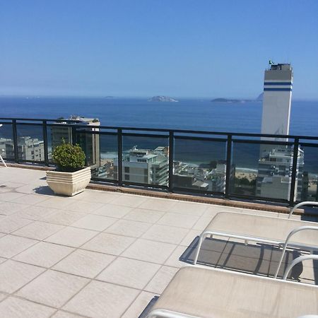 Apartamento Leblon 502 ريو دي جانيرو المظهر الخارجي الصورة